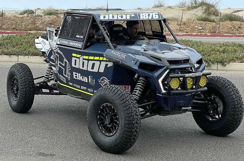 Obor Tires Daemon UTV Tires