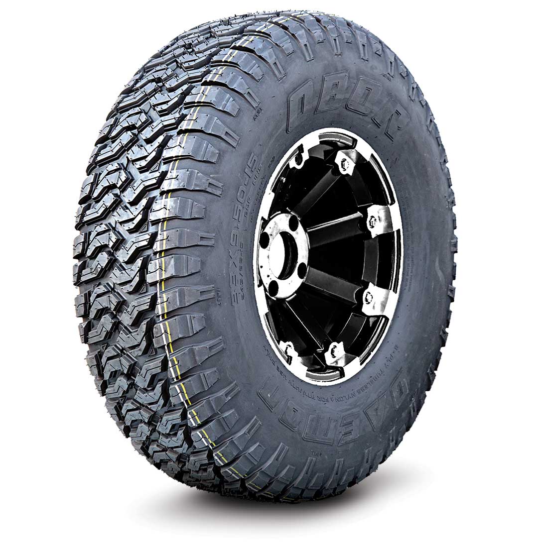 Obor Tires Daemon UTV Tires