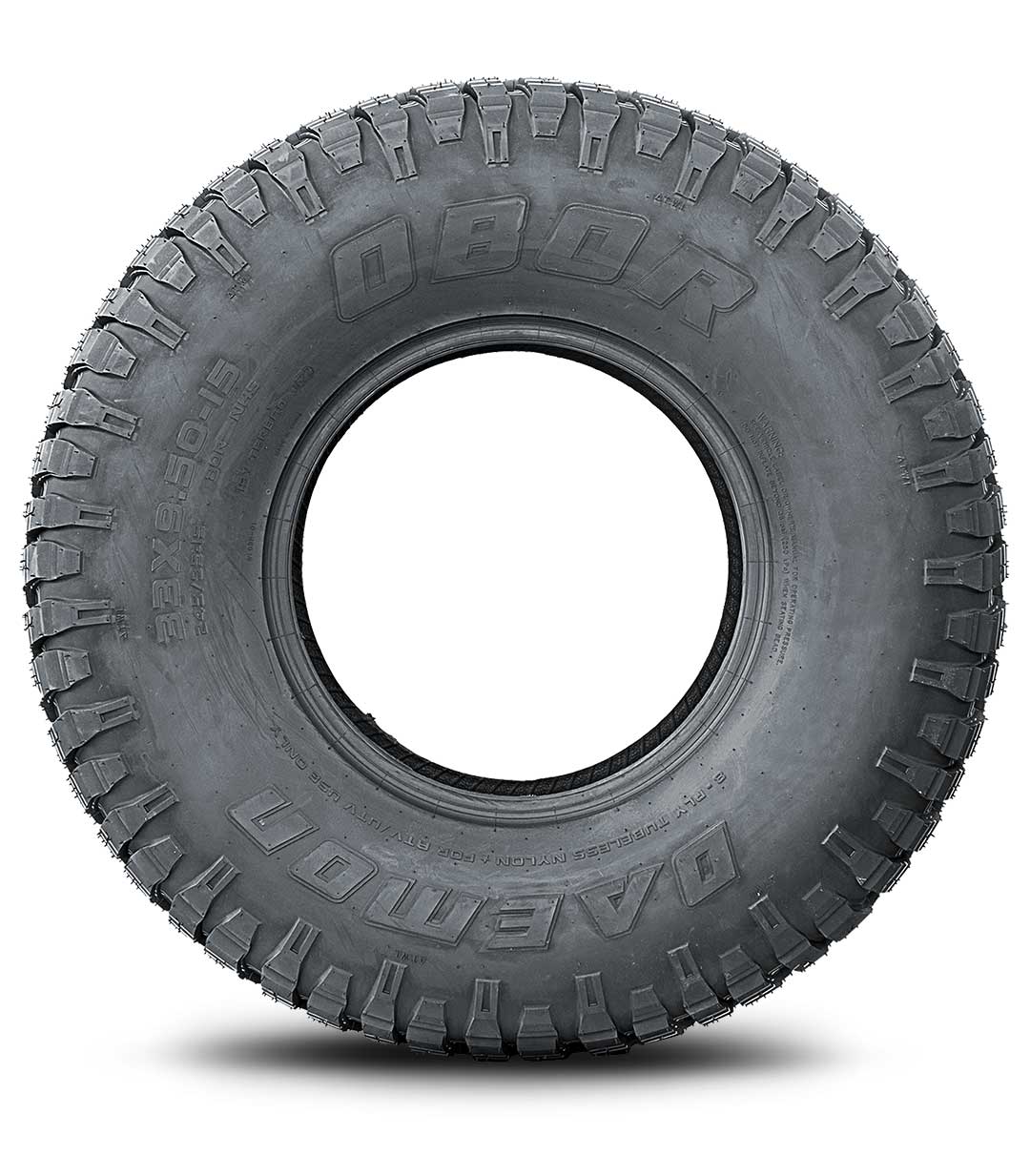 Obor Tires Daemon UTV Tires