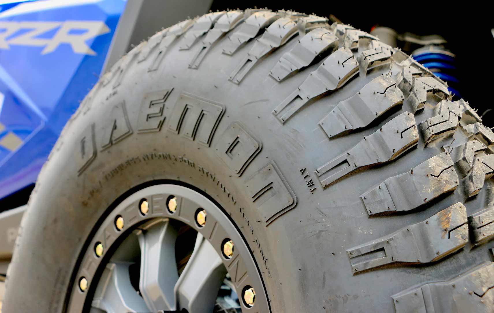 Obor Tires Daemon UTV Tires