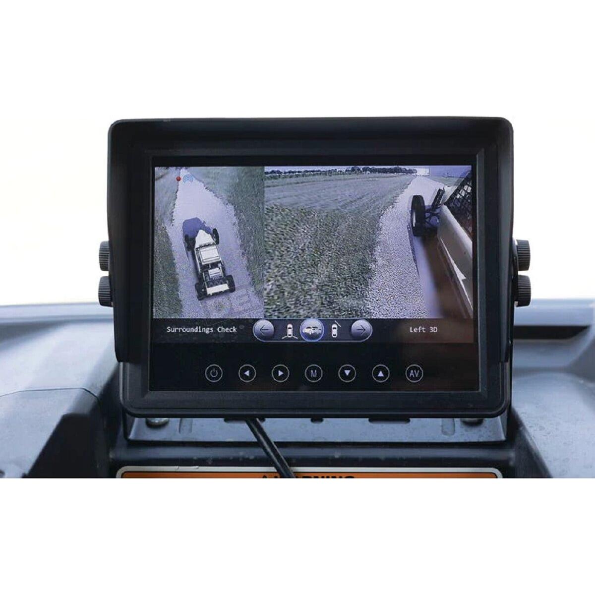 360° Camera Monitor