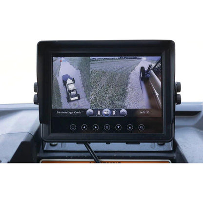 360° Camera Monitor