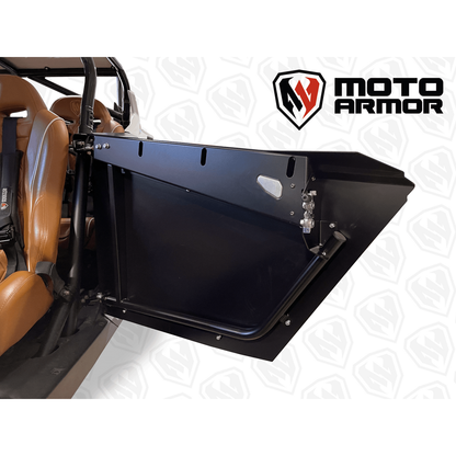 Polaris RZR Pro 4 / Turbo R 4 Door Kit