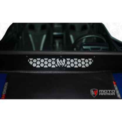 Can Am Commander / Maverick Full Glass Windshield