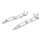 Polaris RZR XP 4 Tube Rock Sliders | Pro Armor