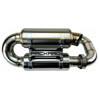 Polaris RZR Pro R 3" Slip On Exhaust