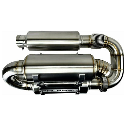 Polaris RZR Pro R 3" Slip On Exhaust