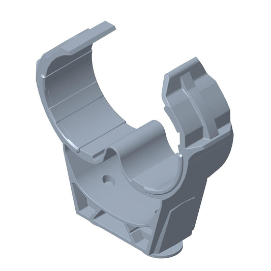 Polaris RZR Plastic Snap Clamp