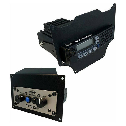 Honda Talon Icom Radio / Intercom Bracket