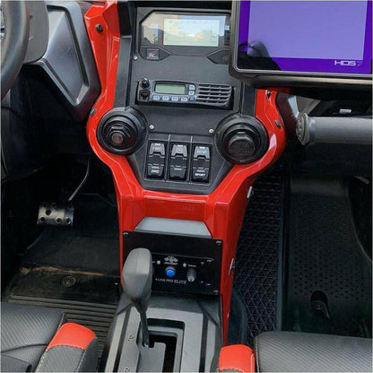 Honda Talon Intercom Only Bracket