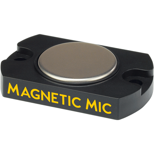 Magnetic Microphone Hang Up