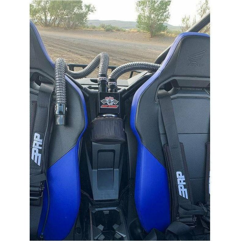 RaceAir Boost Dual