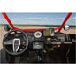 Polaris RZR Pull Open Box Replacement Radio / Intercom Bracket