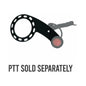 Steering Wheel PTT Mounting Bracket