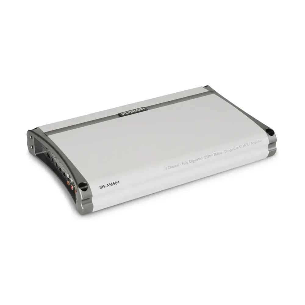 Fusion AM Series Marine Amplifiers