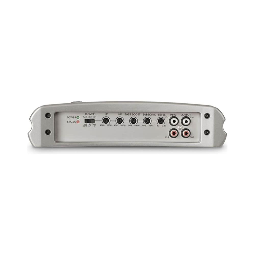Fusion AM Series Marine Amplifiers