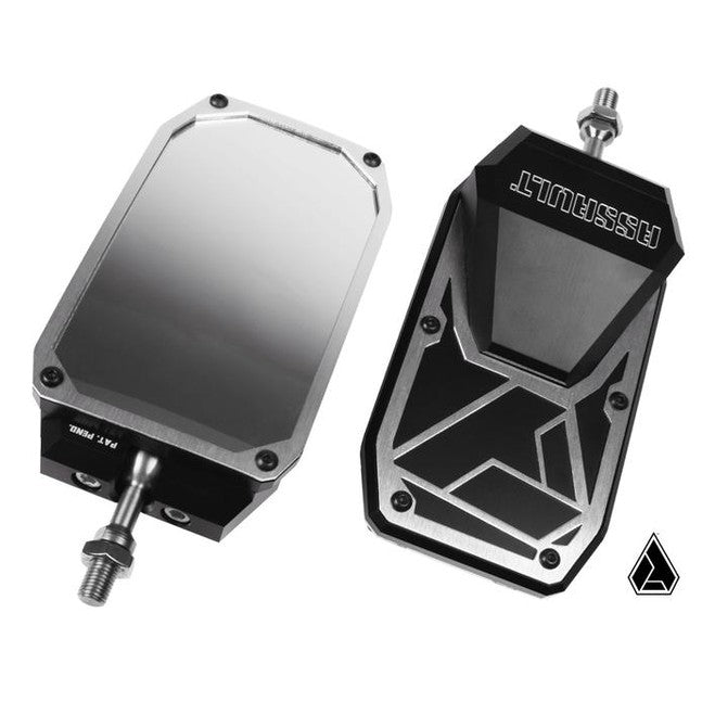 Assault Industries Phantom Convex Side Mirrors