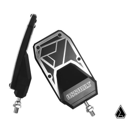 Assault Industries Phantom Convex Side Mirrors
