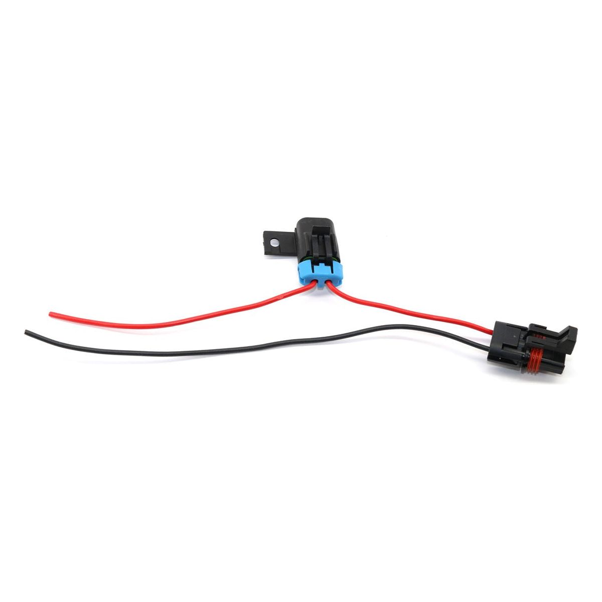 Polaris Pulse Busbar Accessory Wiring Harness with 14 Gauge Fused 12v/GND Wires