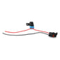 Polaris Pulse Busbar Accessory Wiring Harness with 14 Gauge Fused 12v/GND Wires