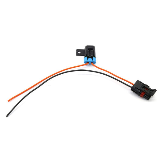 Polaris Pulse Busbar Accessory Wiring Harness with 14 Gauge Fused IGN/GND Wires