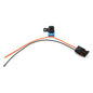 Polaris Pulse Busbar Accessory Wiring Harness with 14 Gauge Fused IGN/GND Wires