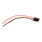 Polaris Pulse Busbar Accessory Wiring Harness with 14 Gauge 12v/IGN/GND Wires