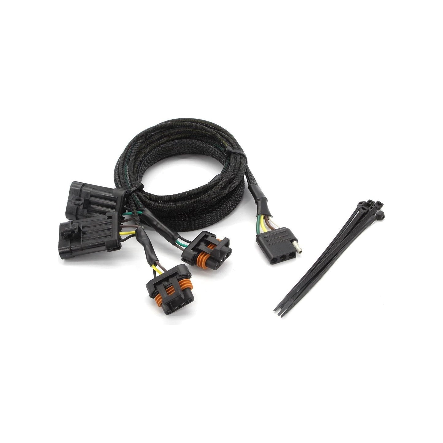 Polaris Ranger XD 1500 Plug and Play 4 Pin Trailer Light Adapter