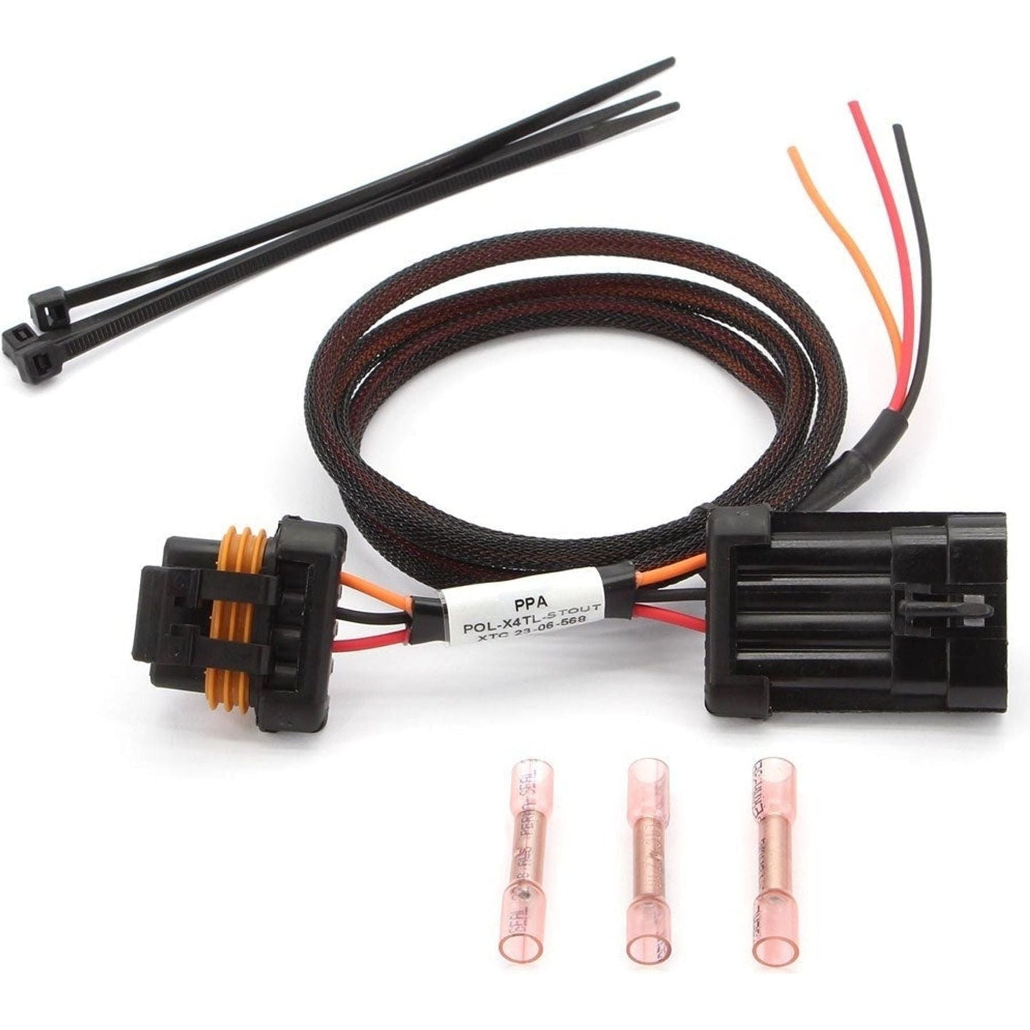 Polaris RZR XP Brake and Tail Light Accessory Power Harness