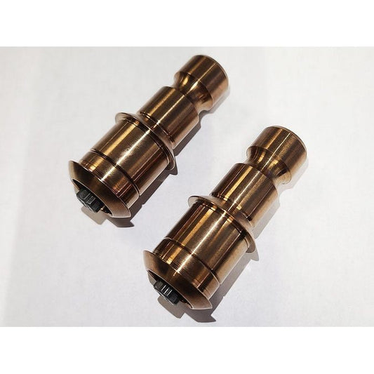 Polaris RZR Pro R / Turbo R Upper Spindle Pin (Pair)