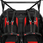 Polairs 2024 RZR Sub Zero 4 Point Harness Kit - 2 Seat