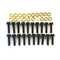 Polaris 14" Beadlock Ring Bolt Kit