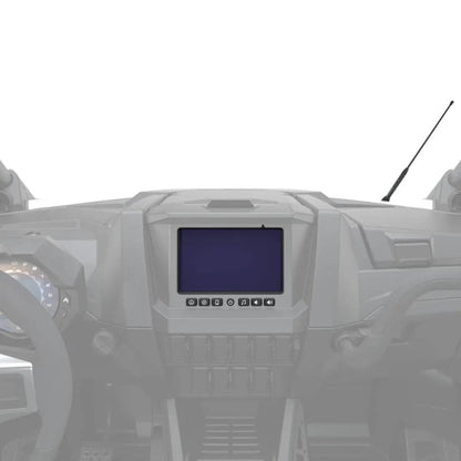Polaris 7” Display Powered by Ride Command