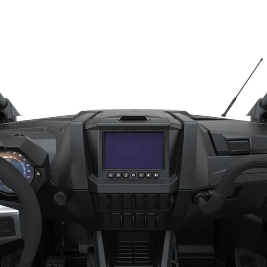 Polaris 7” Display Powered by Ride Command