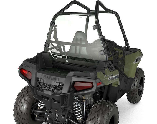 Polaris Ace Lock & Ride Rear Panel - Poly