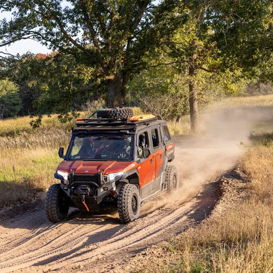 Polaris Xpedition Adjustable Folding Side Mirrors