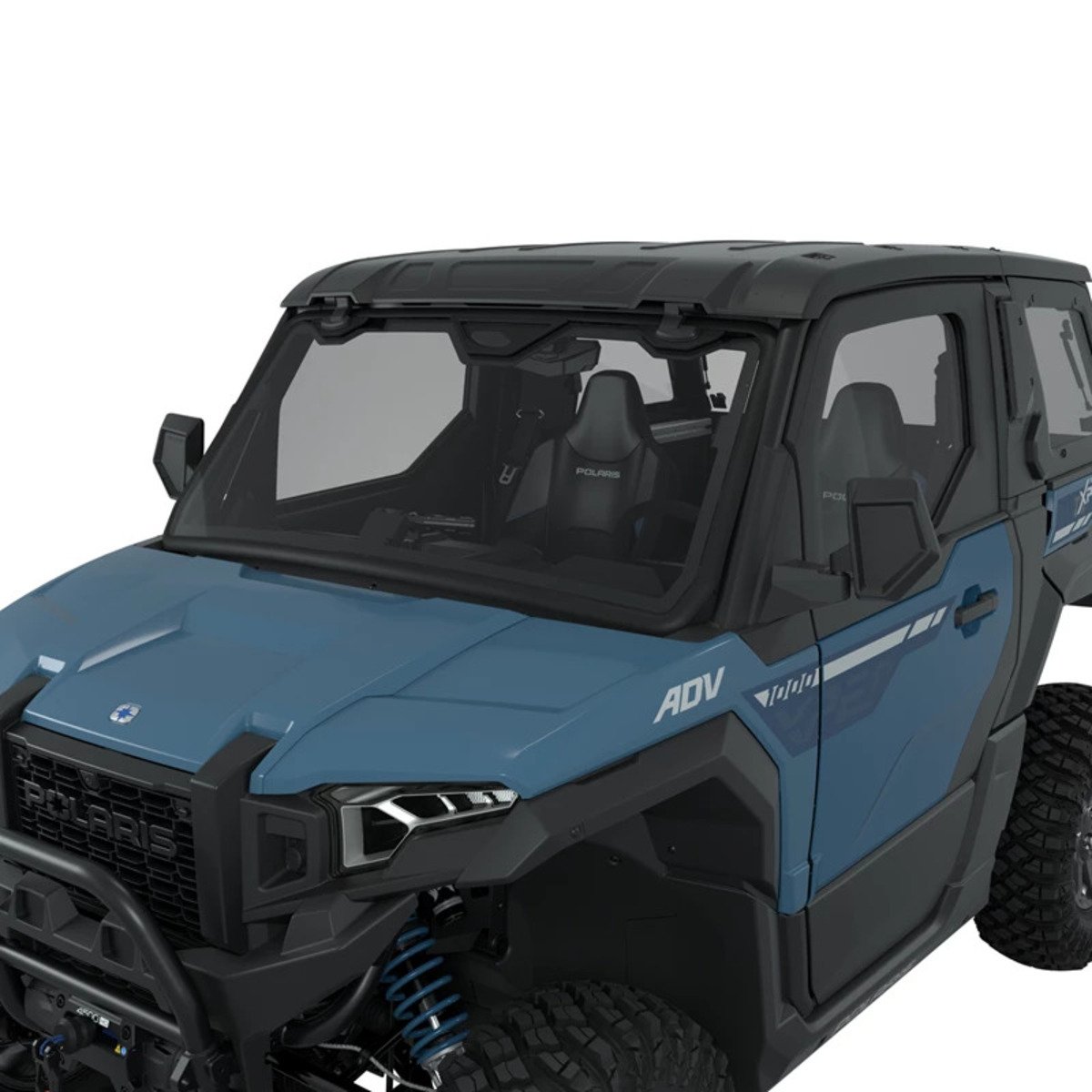 Polaris Xpedition Adjustable Folding Side Mirrors