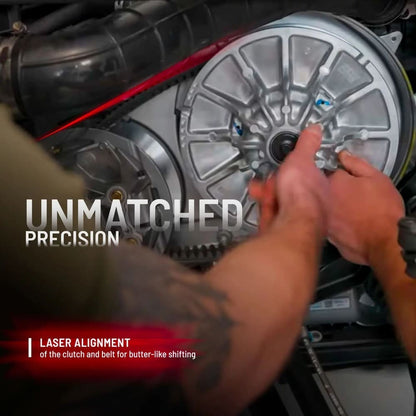 Polaris Basic Drive Clutch Bearing Assembly