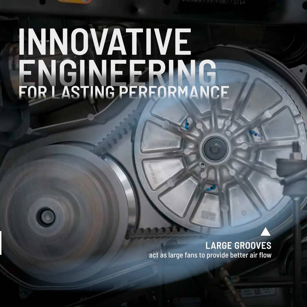 Polaris Basic Drive Clutch Bearing Assembly