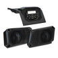 Polaris Ranger Bluetooth, Apple Control, AM/FM Dash Stereo & 2 X 5.25" Speakers by MB Quart
