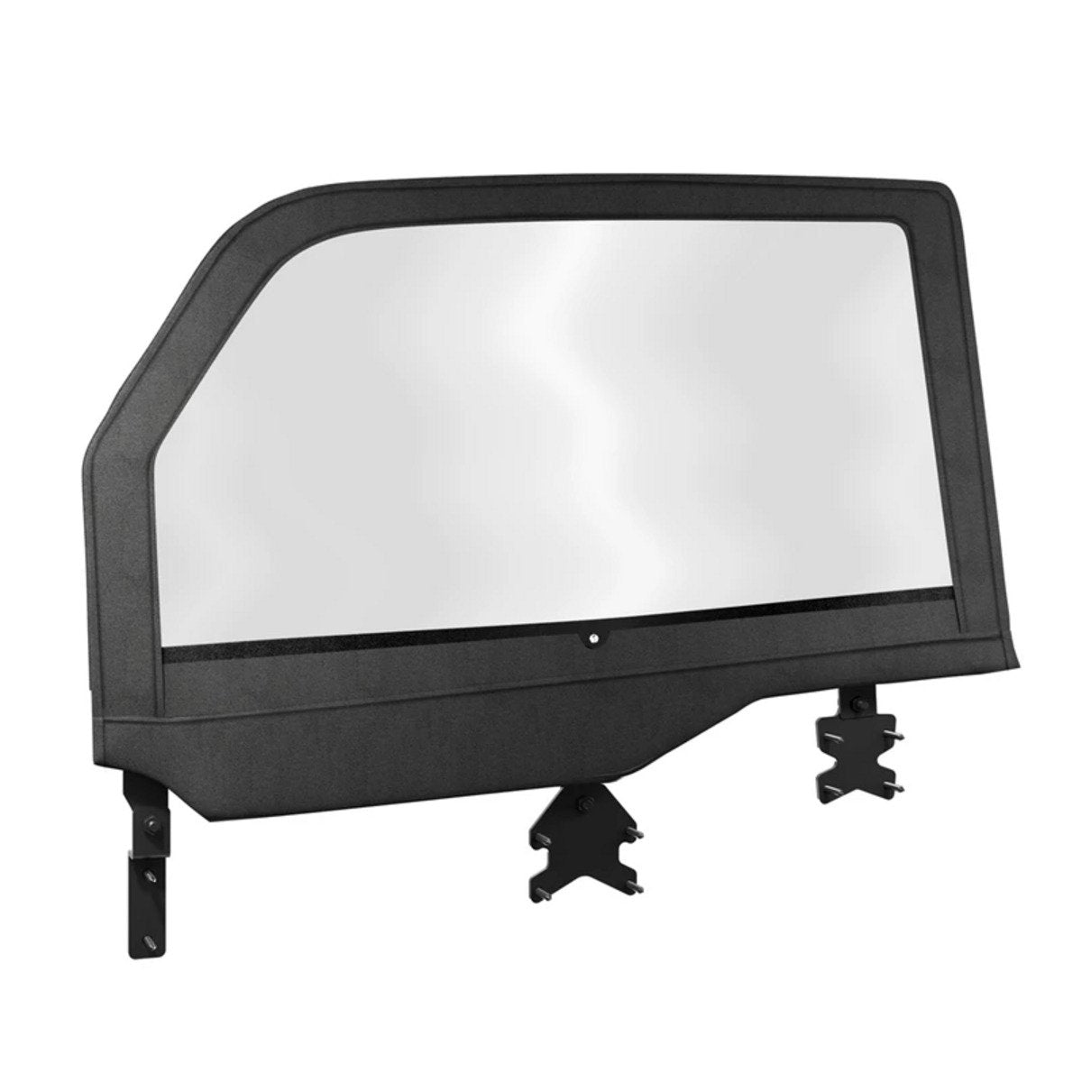 Polaris Xpedition Canvas Upper Doors - Front