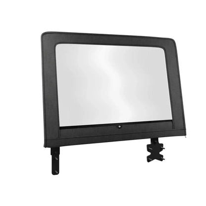 Polaris Xpedition Canvas Upper Doors - Rear