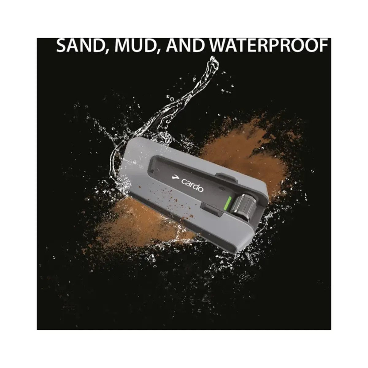 Polaris Cardo Packtalk Edge Off-Road Vehicles