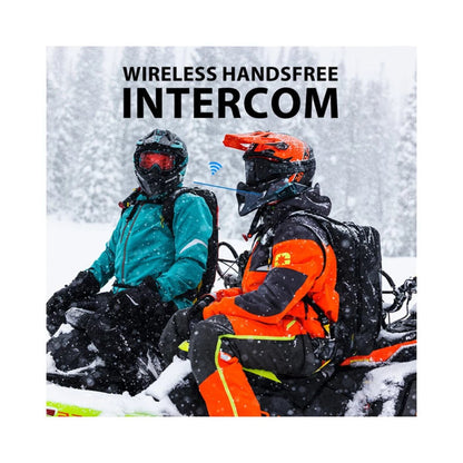 Polaris Cardo Packtalk Edge Off-Road Vehicles