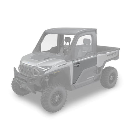 Polaris Ranger XD 1500 Front Door Accent Panel