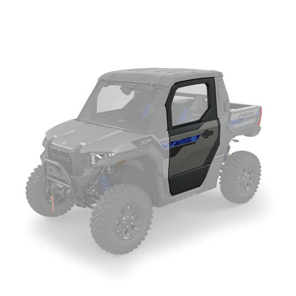 Polaris Xpedition Full Poly Doors - Power Windows - Front