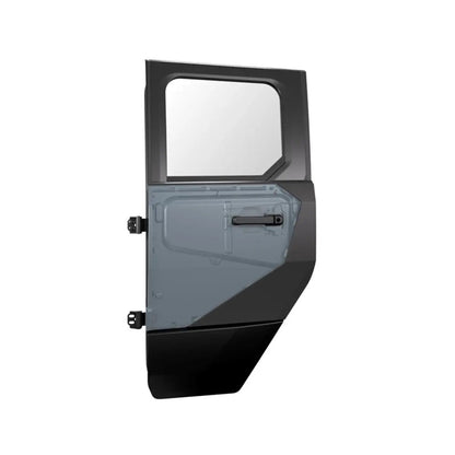 Polaris Xpedition Full Poly Doors - Power Windows - Rear