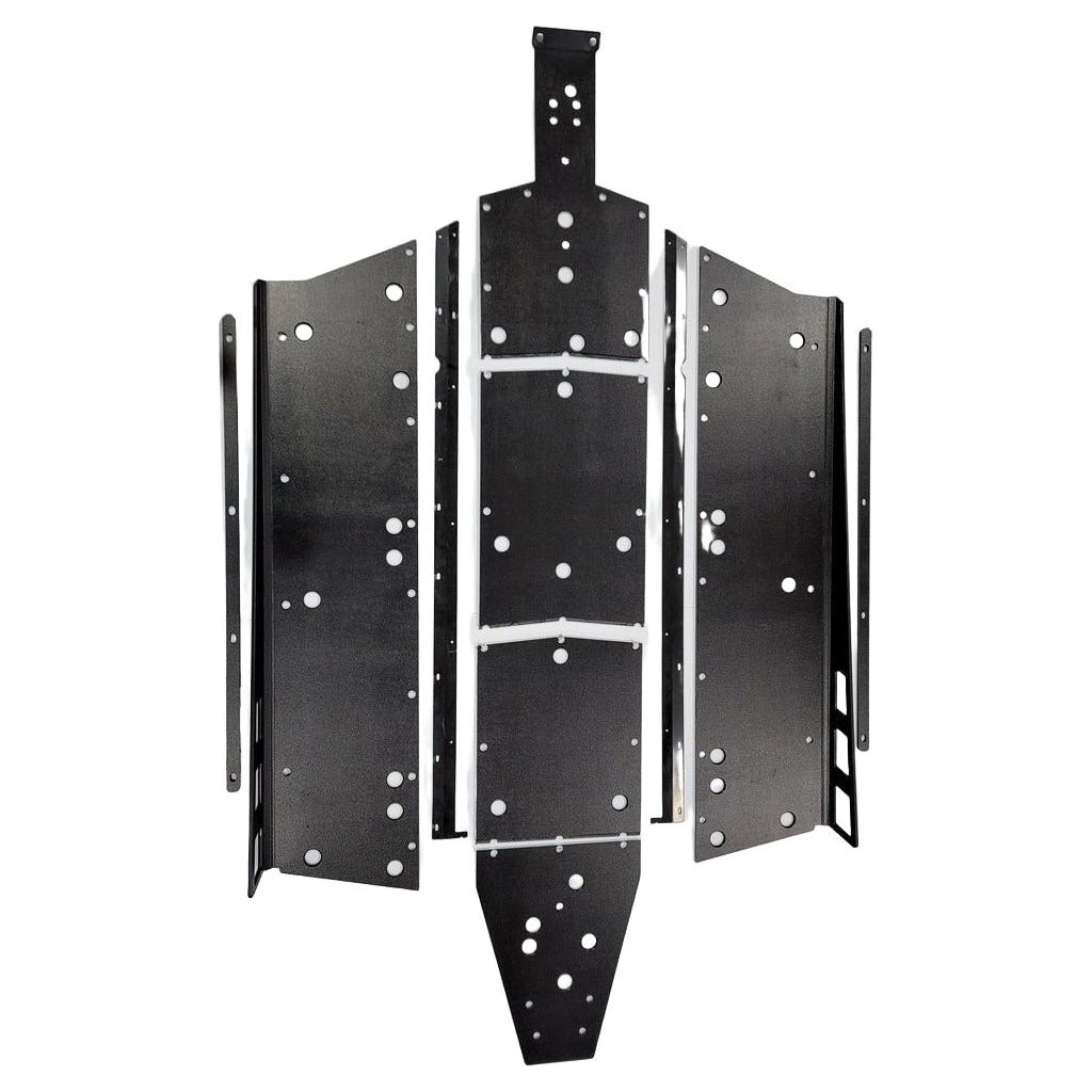 Polaris General 4 Full Skid Plate