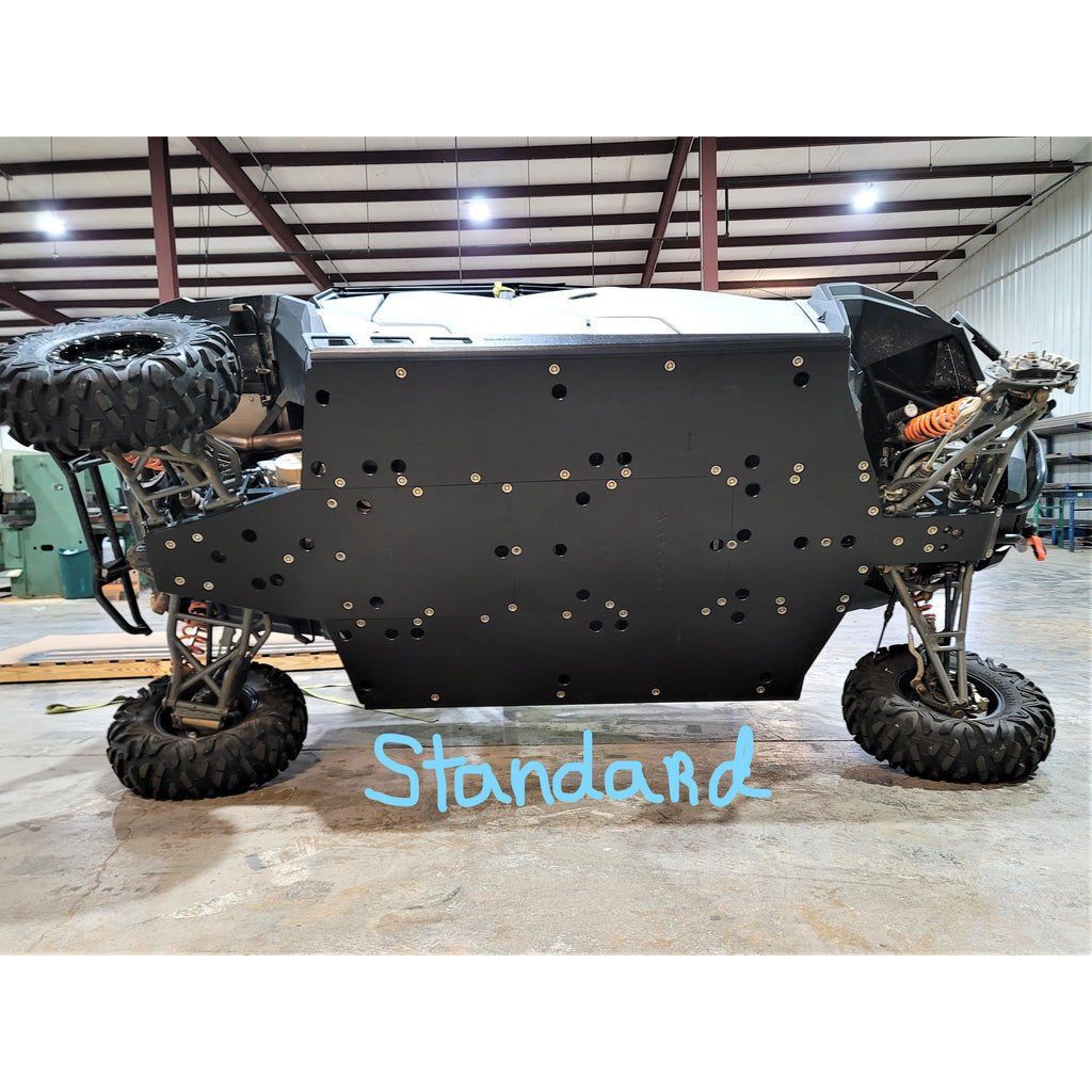 Polaris General 4 Full Skid Plate