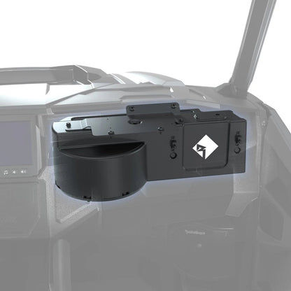 Polaris General Audio Upgrade by Rockford Fosgate - Stage 4